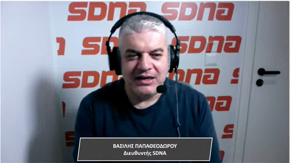 Παπαθεοδώρου για Λιόλιο-ΕΟΚ: «Έρχονται πράγματα που κανείς δεν μπορεί να τα φανταστεί»