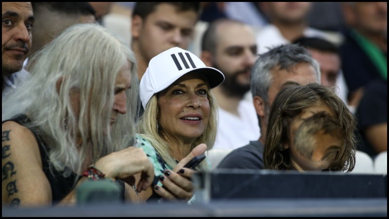 Τραγουδάει στο ΟΑΚΑ η Άννα Βίσση - Έως και 477 ευρώ το εισιτήριο (pic)