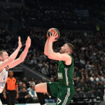 Euroleague: Η βαθμολογία μετά το Παναθηναϊκός-Εφές 97-62