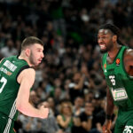 Euroleague: Η βαθμολογία μετά το Παναθηναϊκός-Εφές 97-62