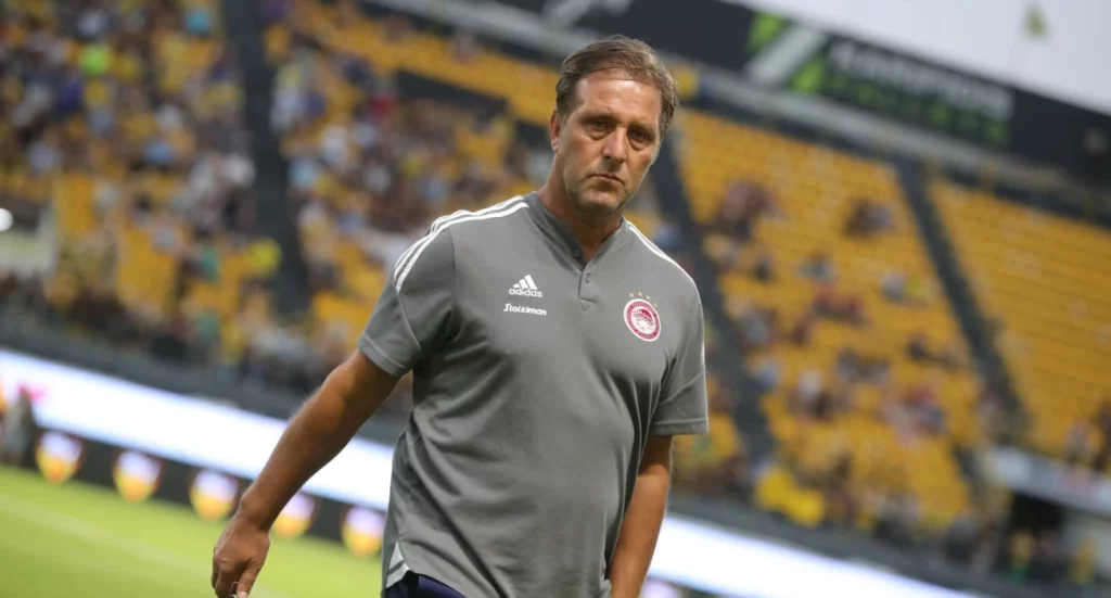 «Ο Παναθηναϊκός μίλησε πριν λίγο καιρό με τον Πέδρο Μαρτίνς»