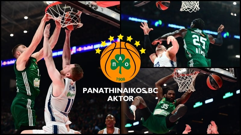 Ο Παναθηναϊκός διέλυσε την Εφές και πλέον... play in!