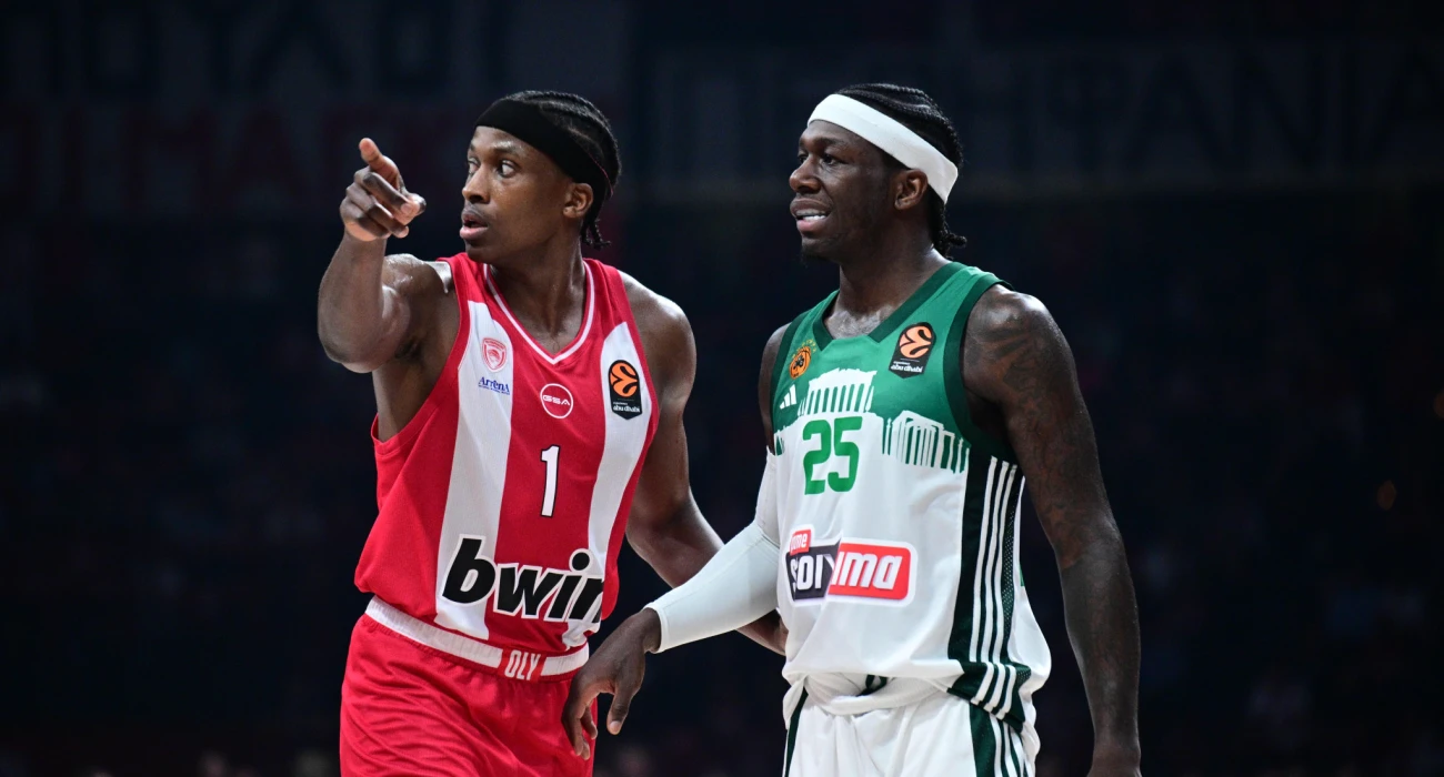 Πώς γίνεται να παίξει Ολυμπιακός – Παναθηναϊκός στα playoffs της Euroleague