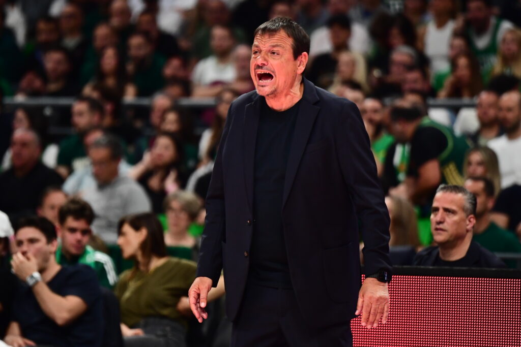 Euroleague: Η βαθμολογία μετά το Παναθηναϊκός-Εφές 97-62