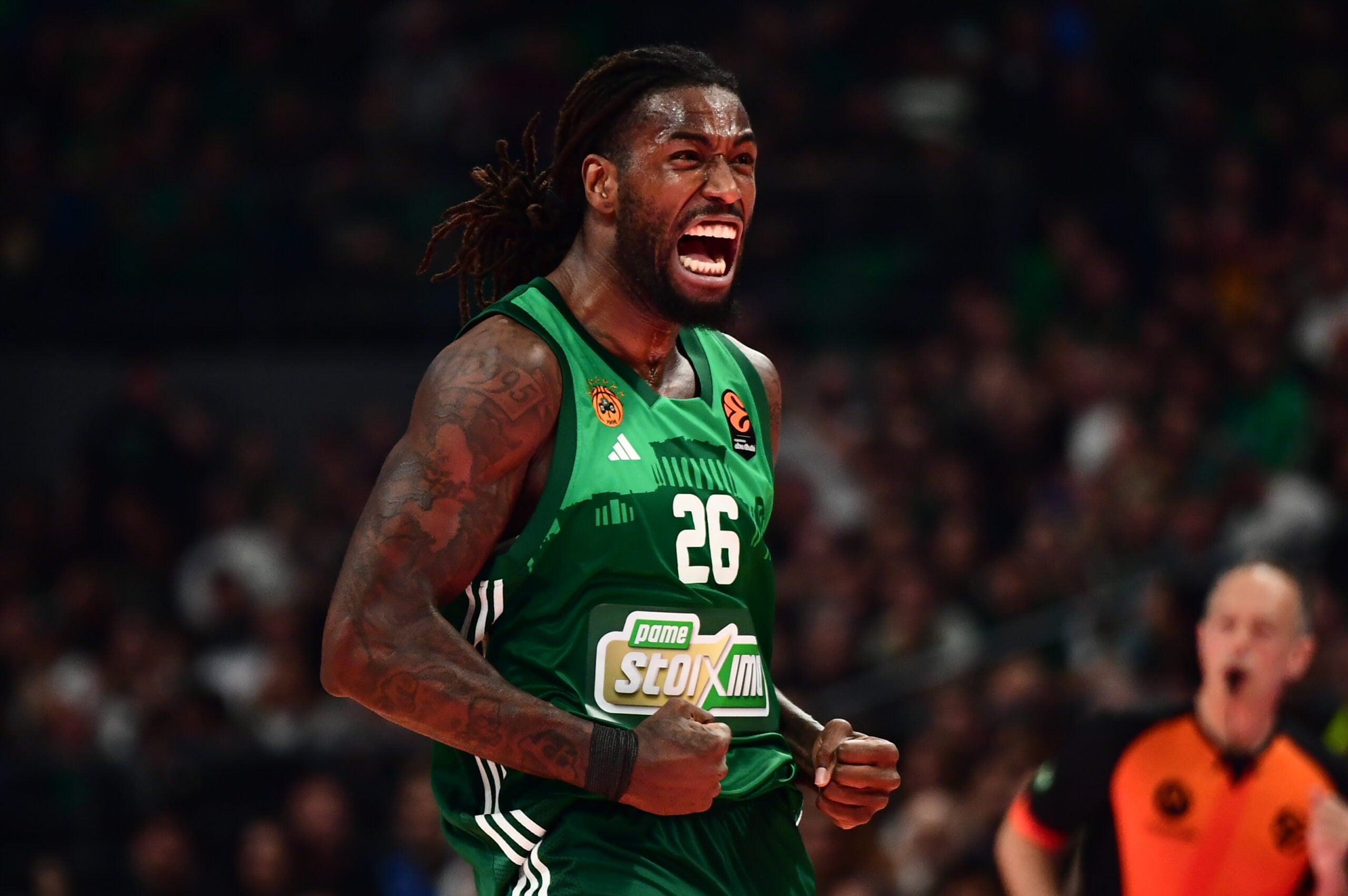 Euroleague: Η βαθμολογία μετά το Παναθηναϊκός-Εφές 97-62