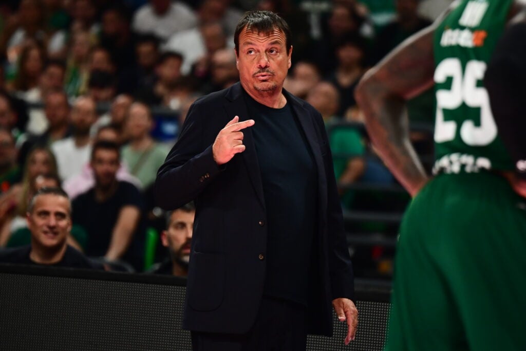 Euroleague: Η βαθμολογία μετά το Παναθηναϊκός-Εφές 97-62