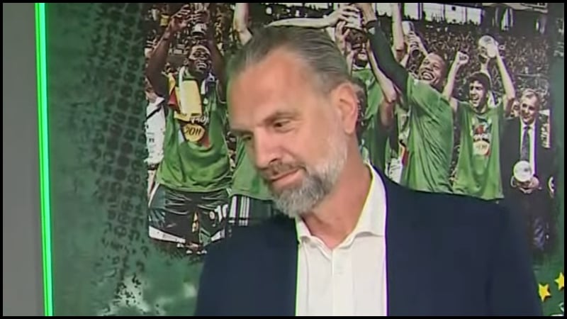 Αλβέρτης: «Στο μυαλό μου μόνο η νίκη του Παναθηναϊκού» (vid)