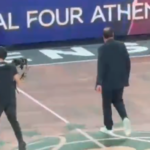 Τι... άλλαξε ο Αταμάν κατά την είσοδό του στο ΟΑΚΑ (vid)