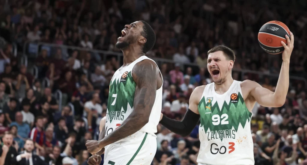 Η Ζάλγκιρις νίκησε και έκανε... κακό στον Παναθηναϊκό - Η βαθμολογία της Euroleague