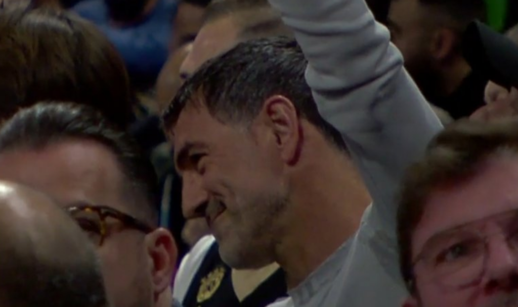 Στο T-Center ο Καραγκούνης για το Παναθηναϊκός - Εφές