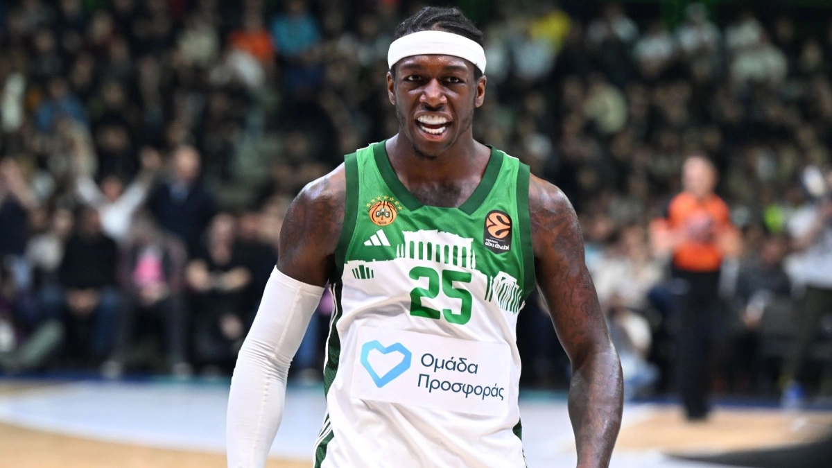 Παναθηναϊκός-Μονακό: Τα αποτελέσματα στα μεταξύ τους παιχνίδια φέτος