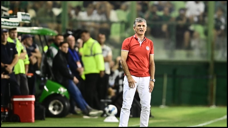 Μεντιλίμπαρ: «Δεν είναι... τελικός με τον Παναθηναϊκό - Θα δείτε αν θα κάνω αλλαγές»