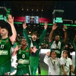 Παναθηναϊκός - Εφές 97-62: Η κριτική των παικτών του Τριφυλλιού (pic)