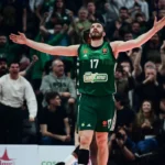 Ρογκαβόπουλος: «Να έχω μερικά… τρίποντα και για τη Μονακό»