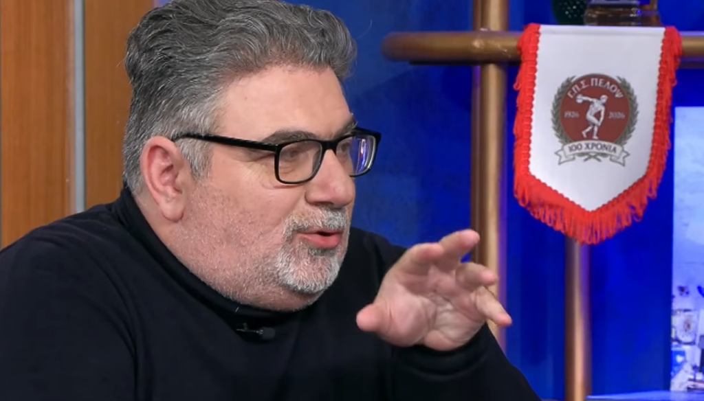 «Ο Παναθηναϊκός θα πάει μακριά του χρόνου στο Conference League» (vid)