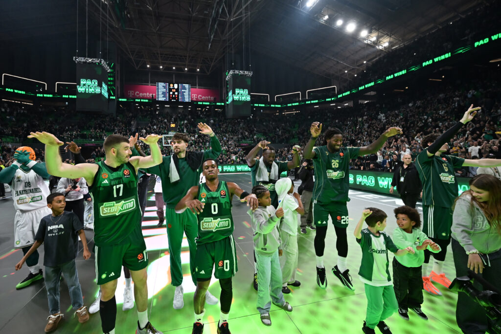 Παναθηναϊκός: Ιστορικό ρεκόρ προσέλευσης στο ΟΑΚΑ!