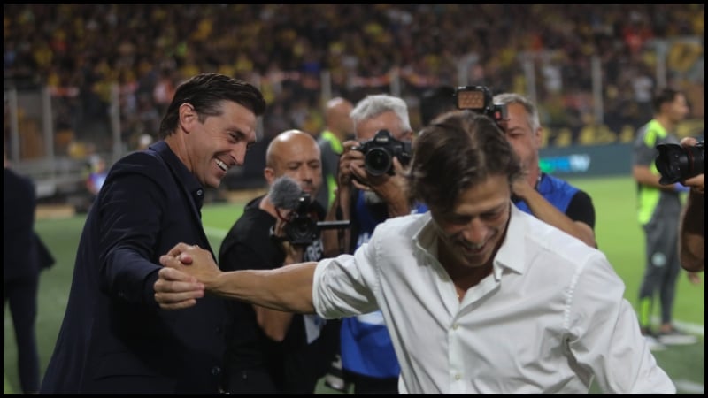 «Υποψήφιοι για μεξικάνικη ομάδα οι Ματίας Αλμέιδα και Ντιέγκο Αλόνσο»