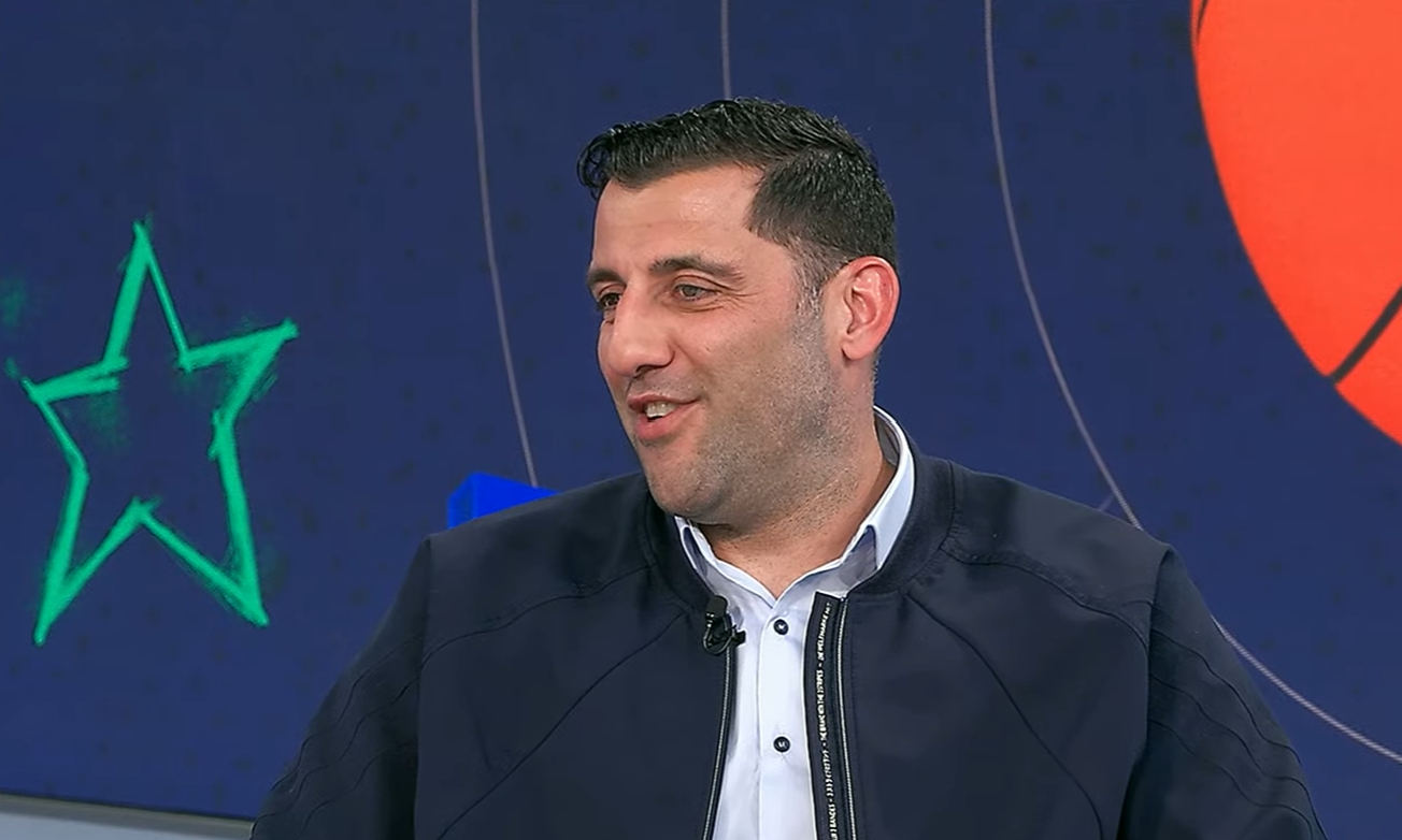 Μπουρούσης: «Είδα σκυθρωπό και χωρίς ενέργεια τον Αταμάν» (vid)