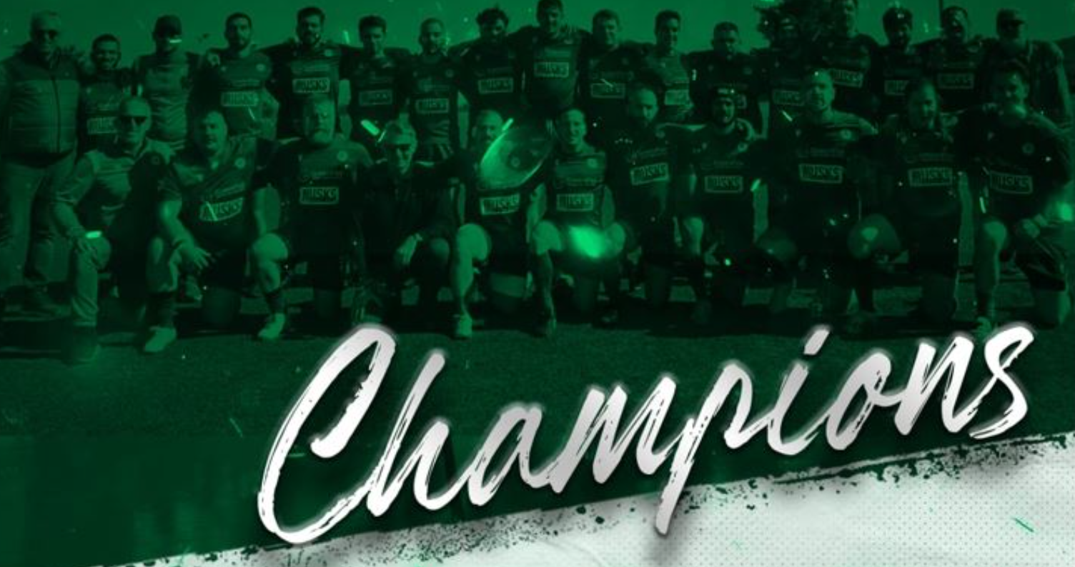 Πρωταθλητής Ελλάδας στο ράγκμπι ο Παναθηναϊκός