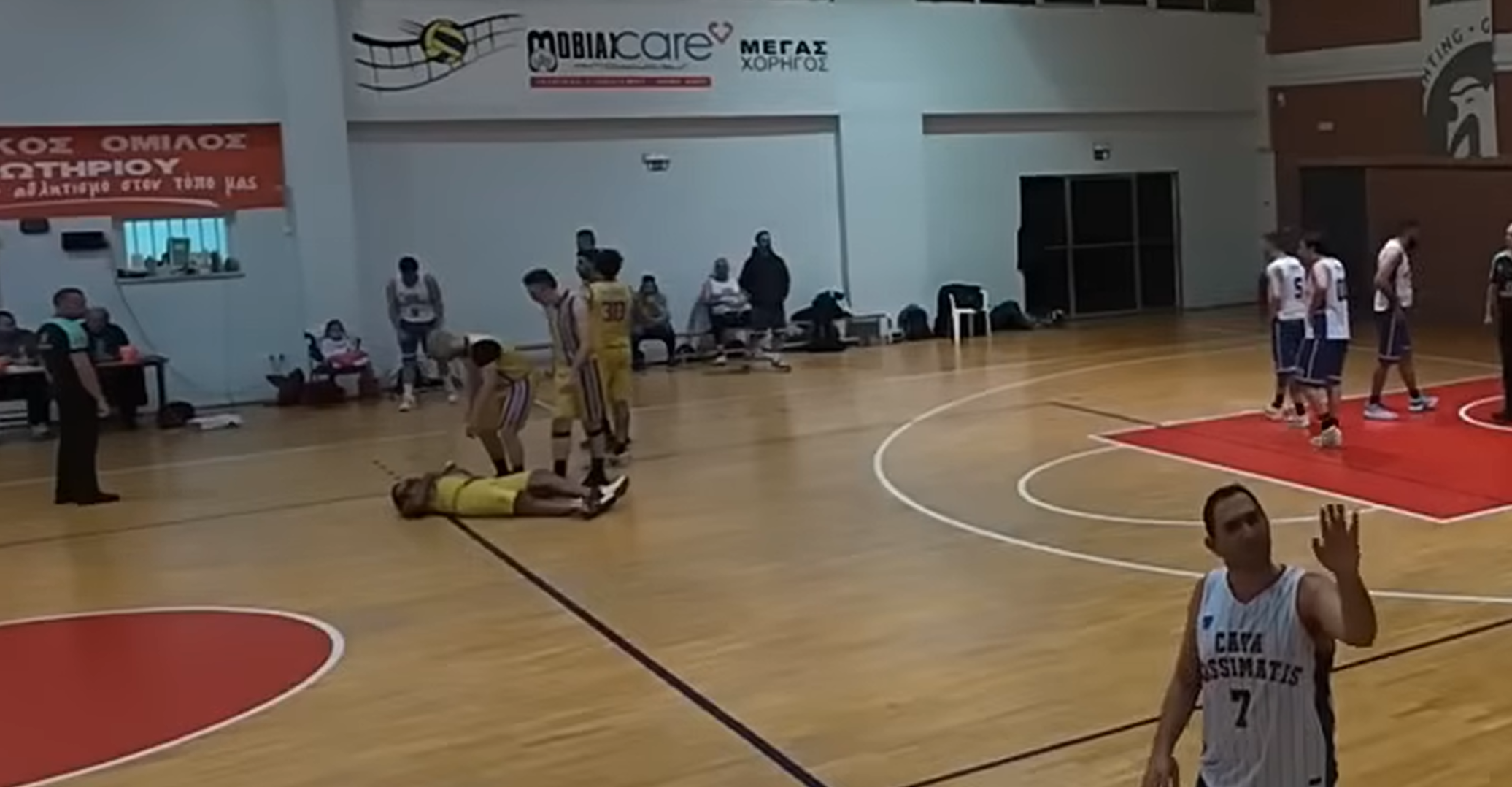 «Εξώδικη διαμαρτυρία Παναθηναϊκού για τον διαιτητή Χριστινάκη»