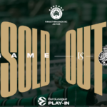 SOLD OUT σε χρόνο ρεκόρ το Παναθηναϊκός-Μονακό!