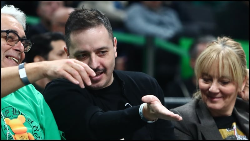 Προς ΟΑΚΑ ο Αλέξανδρος Τσουβέλας για μεγάλη live εμφάνιση