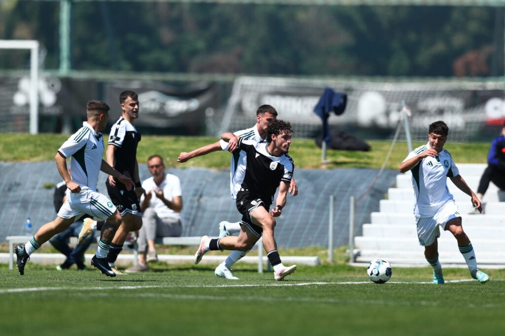 Παναθηναϊκός: «Λύγισε» στο εμπόδιο του ΠΑΟΚ