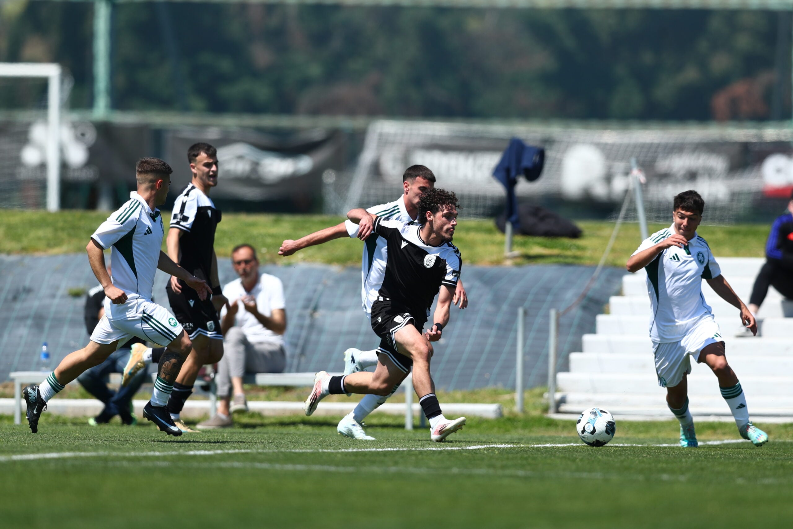 Παναθηναϊκός: «Λύγισε» στο εμπόδιο του ΠΑΟΚ