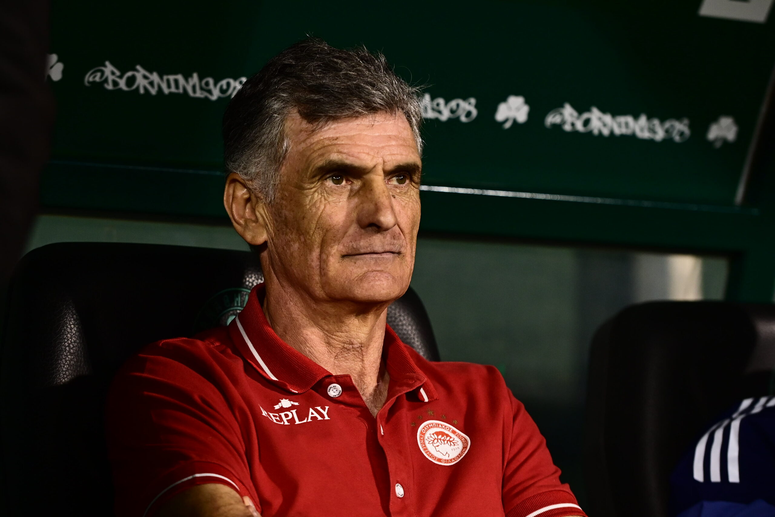 Μπενίτεθ: Η αναφορά στη διάταξη της νέας σεζόν - Οι δηλώσεις στη συν. Τύπου