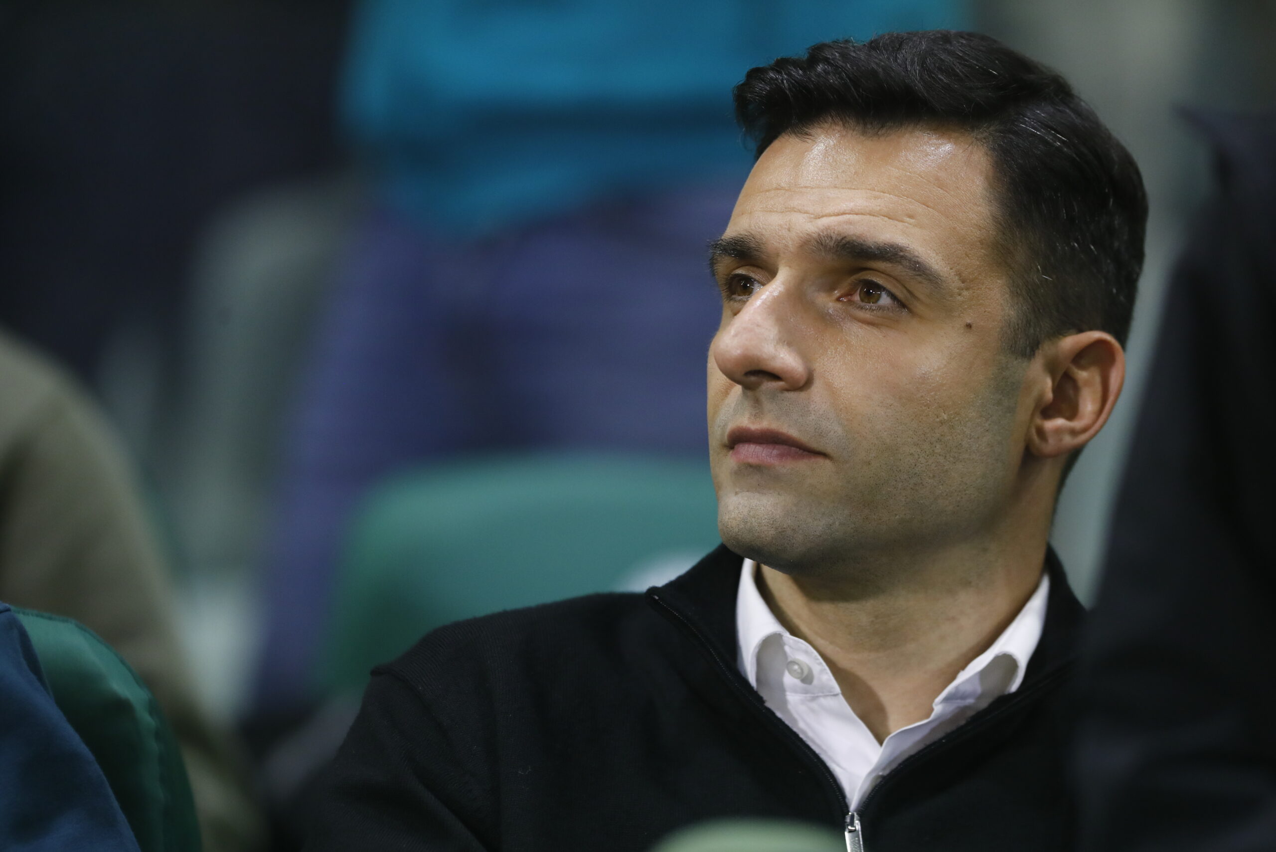 Στο Παναθηναϊκός - Ολυμπιακός ο Γιώργος Τζαβέλλας (pic)