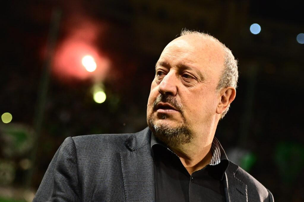 Μπενίτεθ: Η αναφορά στη διάταξη της νέας σεζόν - Οι δηλώσεις στη συν. Τύπου