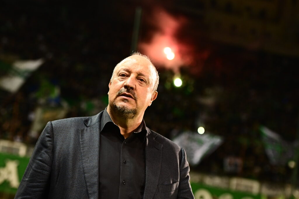 Μπενίτεθ: Η αναφορά στη διάταξη της νέας σεζόν - Οι δηλώσεις στη συν. Τύπου