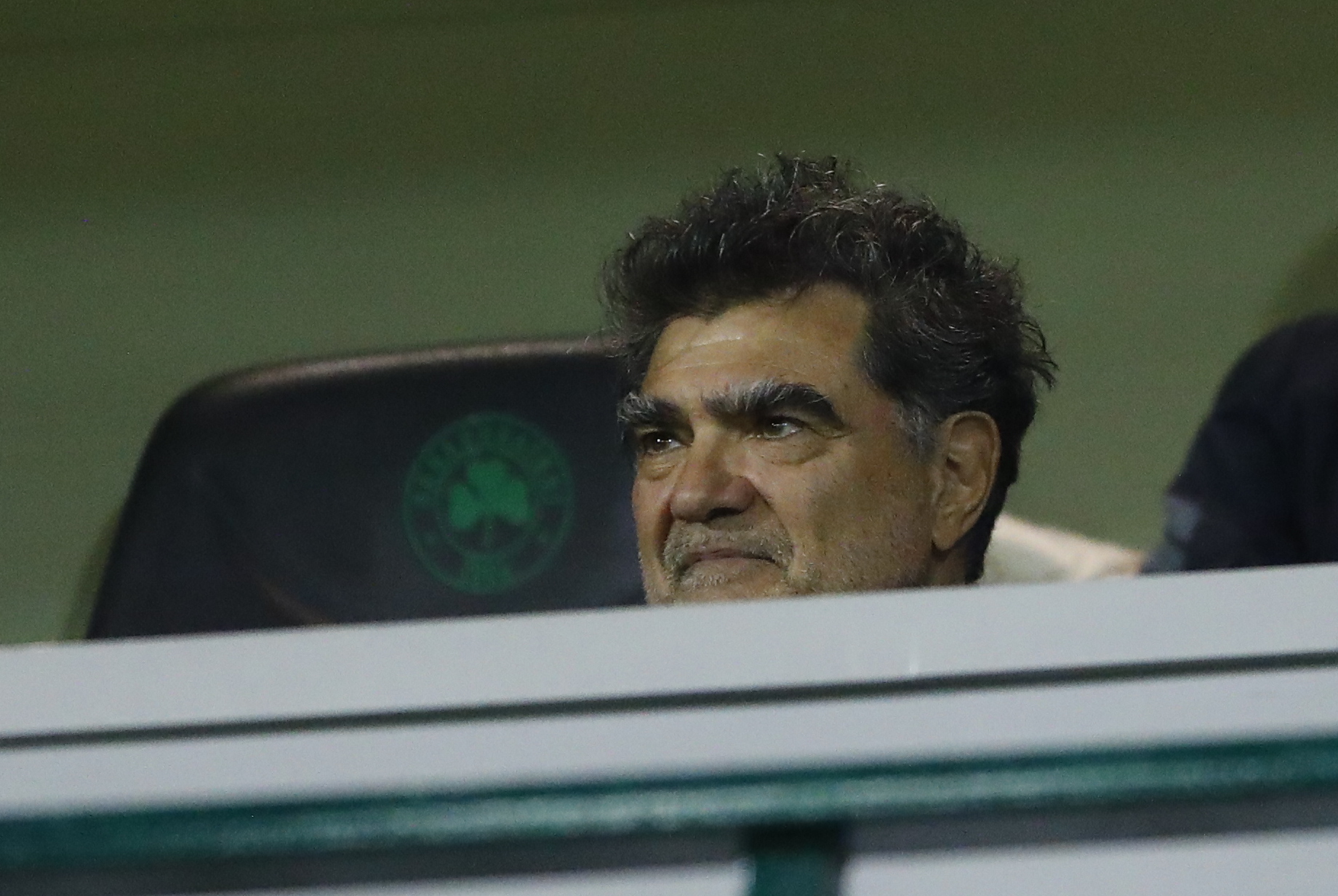 Φωτογραφίες: Ο Γιάννης Βαρδινογιάννης στη Λεωφόρο