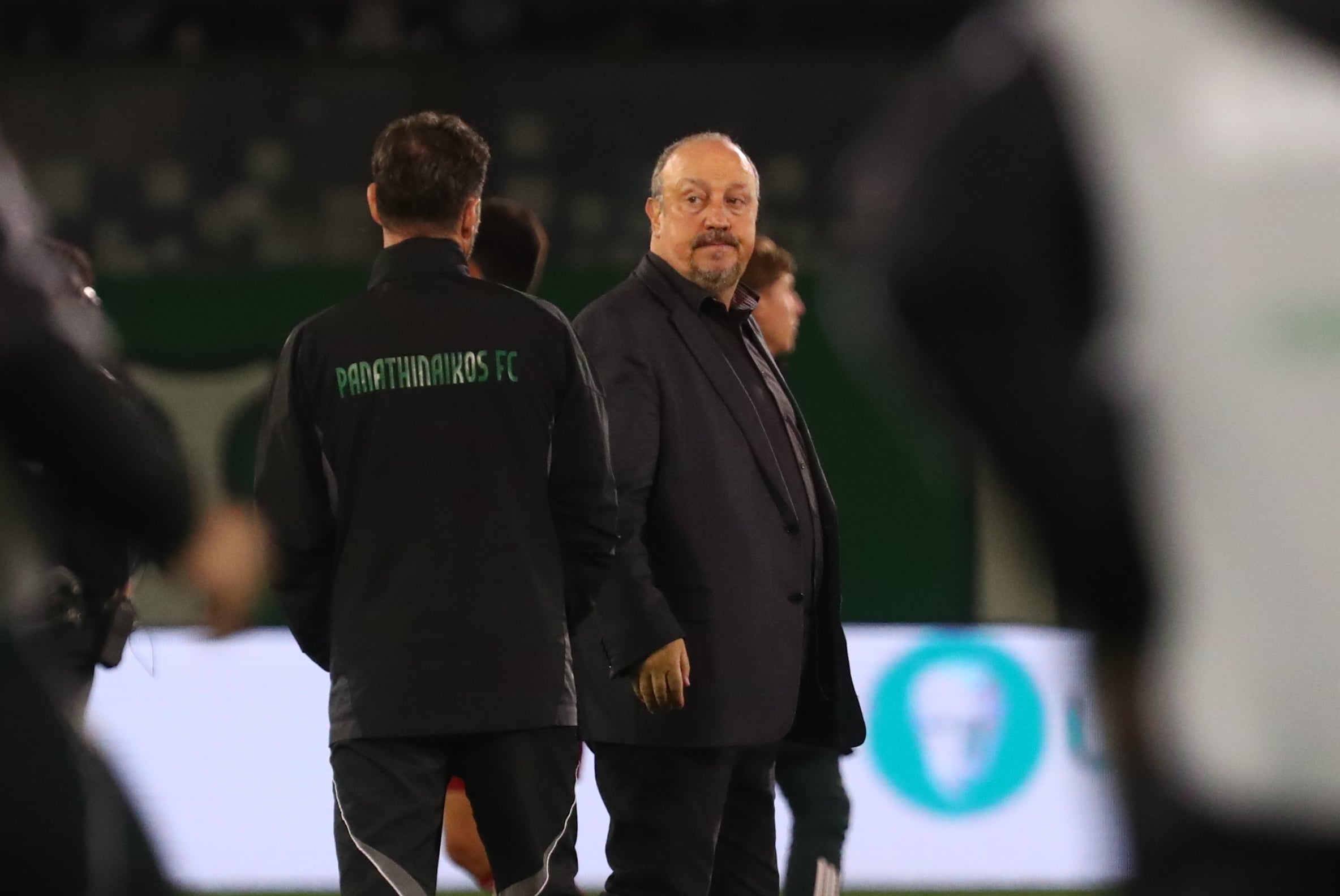 Παναθηναϊκός: «Σε δύσκολη θέση ο Μπενίτεθ, στο 50-50 να βγάλει τη χρονιά»