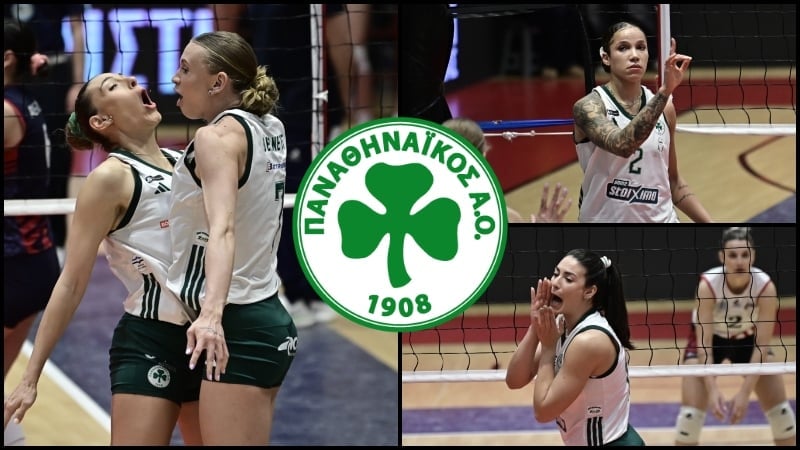 ΔΕΝ ΤΟ ΧΑΝΕΙ! Μια ανάσα από το πρωτάθλημα ο Παναθηναϊκός