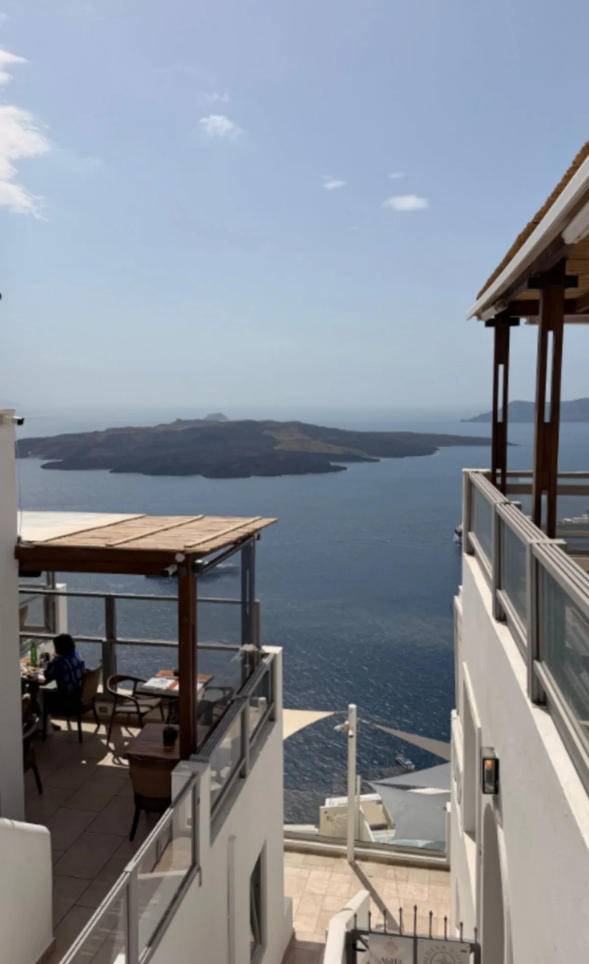 Η νέα απόδραση του Χέιζ-Ντέιβις: Ποιο νησί επισκέφτηκε