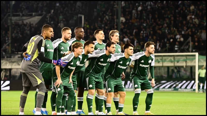 Παναθηναϊκός - Ολυμπιακός 0-2: Η κριτική των παικτών του «Τριφυλλιού»