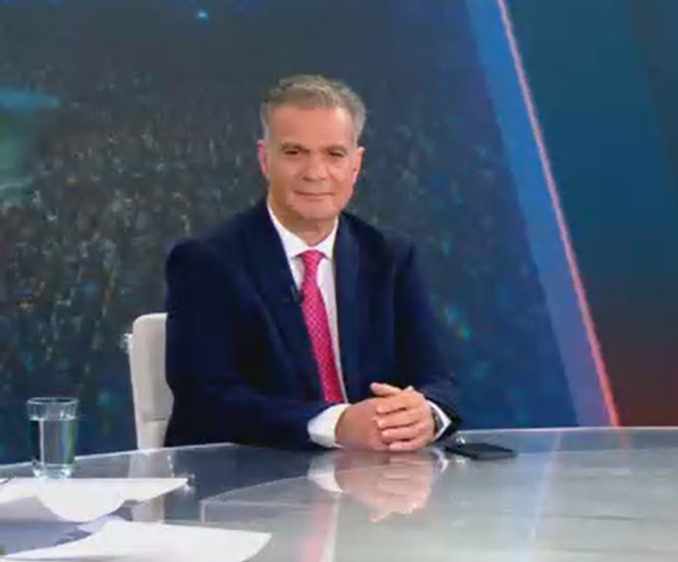 Κατσαρός: «Αν ήμουν Μπενίτεθ, θα πήγαινα στον Αλαφούζο και θα του έλεγα...» (vid)