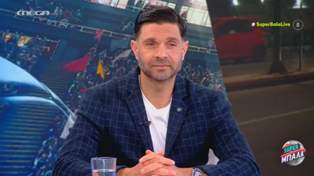 Κατσαρός: «Αν ήμουν Μπενίτεθ, θα πήγαινα στον Αλαφούζο και θα του έλεγα...» (vid)