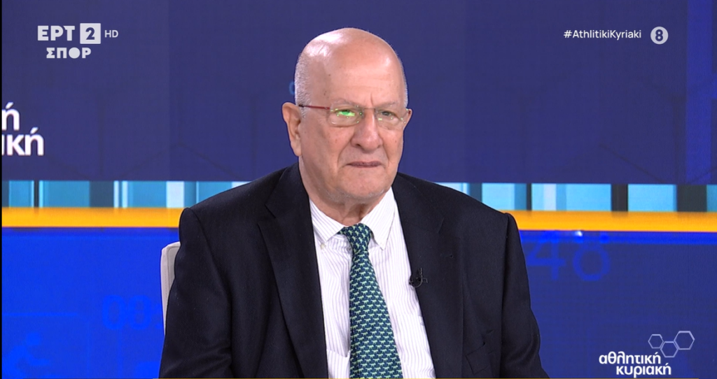 Πανούτσος: «Ο Γεντβάι έχει το μαύρο συννεφάκι, λες ότι θα του τύχει κάτι»