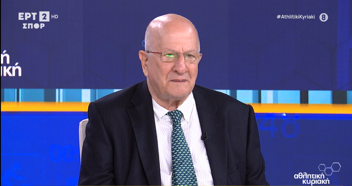 Πανούτσος: «Ο Γεντβάι έχει το μαύρο συννεφάκι, λες ότι θα του τύχει κάτι»