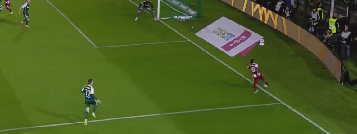 ΒΟΜΒΑ Βαρούχα: «Έπρεπε να ακυρωθεί το γκολ στο 0-1, άουτ, έπρεπε να παρέμβει το VAR»