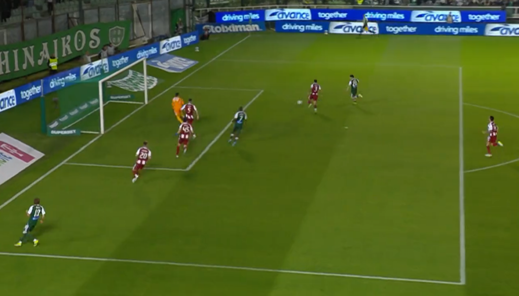 Παναθηναϊκός - Ολυμπιακός: Η τεράστια ευκαιρία του Ταμπόρδα (vid)