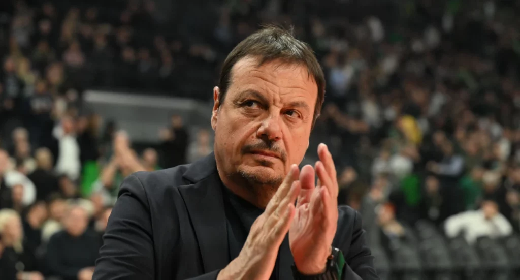 Δηλώσεις Αταμάν: «Τελικός με Μονακό» - Τι ζήτησε από τον κόσμο