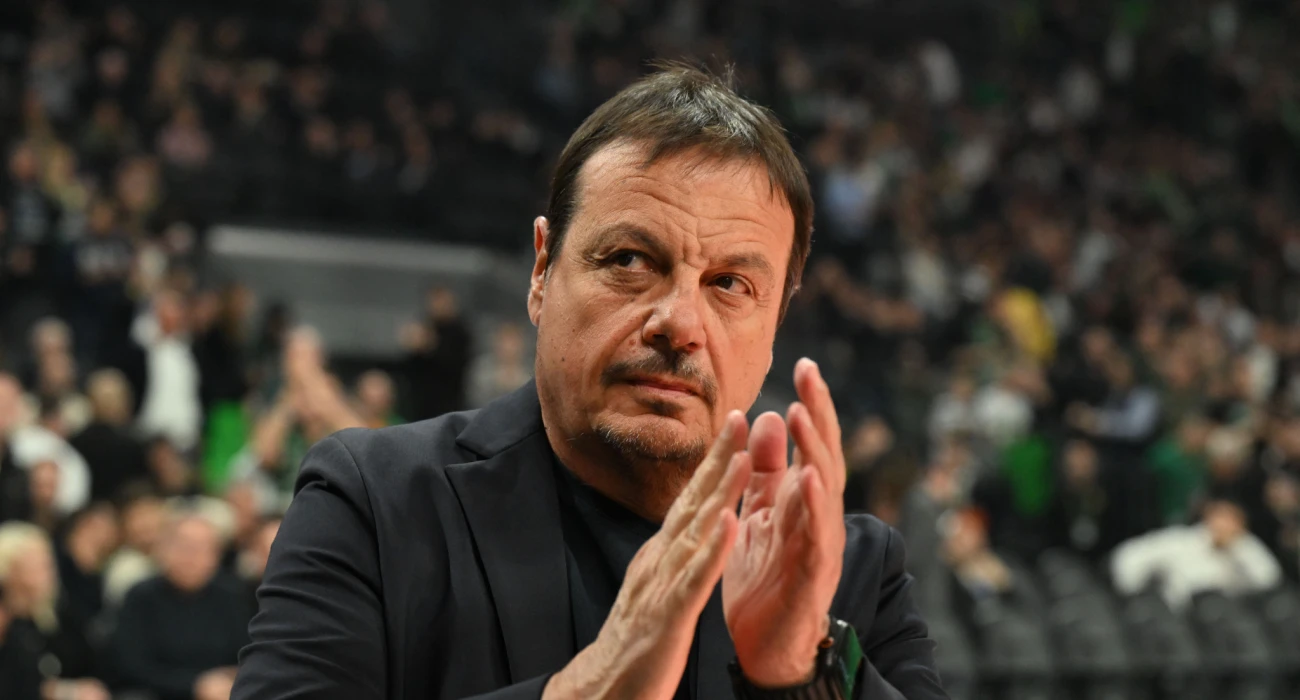 Δηλώσεις Αταμάν: «Τελικός με Μονακό» - Τι ζήτησε από τον κόσμο