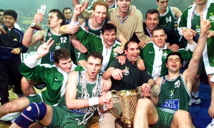 Το βίντεο για το δεύτερο ευρωπαϊκό του Παναθηναϊκού