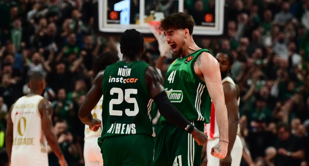 Παναθηναϊκός: Όλοι μέσα με Μονακό, εκτός η «γνωστή» απουσία