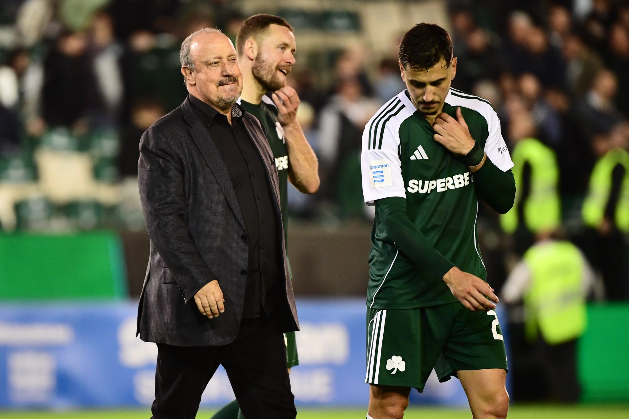 Παναθηναϊκός: Το πιο πιθανό σενάριο για τον Μπενίτεθ - Πότε οι οριστικές εξελίξεις