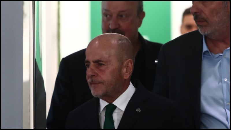 Τσάρλι: «Επίσημα, ο Παναθηναϊκός ψάχνει προπονητή - Αυτά μαθαίνω για Γιάγκουσιτς στην προπόνηση» - Τι είπε για Βόκολο (vid)