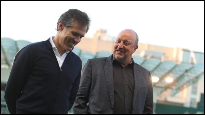 Γάτας: «Αυτές είναι οι πιθανότητες παραμονής του Μπενίτεθ» - Το ερώτημα για Κορόνα, Κοτσόλη